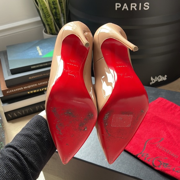 SO KATE CHRISTIAN LOUBOUTIN PUMPS - Picture 2 of 5